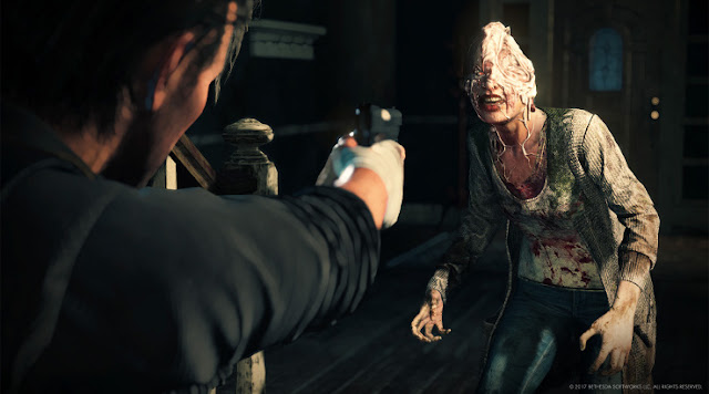 تنزيل لعبة الرعب the evil within 2 للكمبيوتر تورنت تحميل لعبة الرعب the evil within 2 للكمبيوتر تورنت