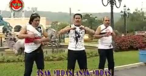Lirik Lagu Batak - Anak Medan - Trio Lamtama | LAGU KESUKAAN