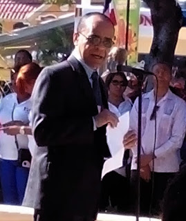 Director Regional de Educación llama a la cordura a la ADP Barahona 