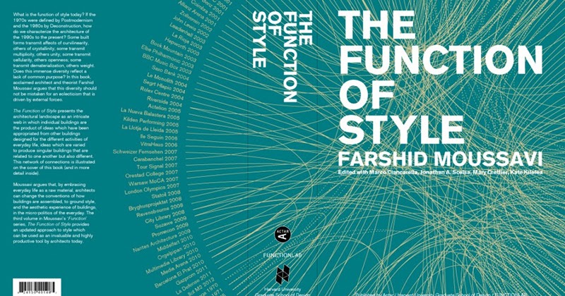Book Review: The Function of Style
