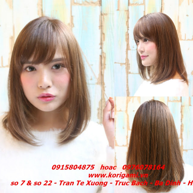 TRƯỜNG DẠY NGHỀ TÓC HƯỚNG DẪN CHỌN KIỂU TÓC NỮ LỬNG MÁI THƯA ĐẸP TRƯỜNG DẠY NGHỀ TÓC HƯỚNG DẪN CHỌN KIỂU TÓC NỮ LỬNG MÁI THƯA ĐẸP