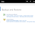 Backup SharePoint Site Collection using Central Admin