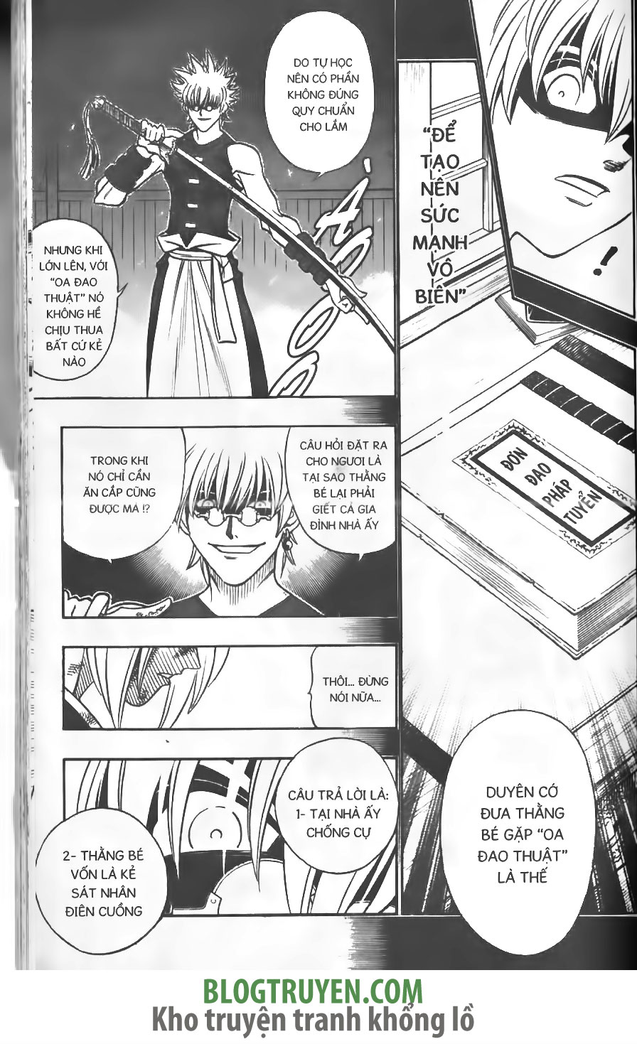 Rurouni Kenshin chap 202 trang 13