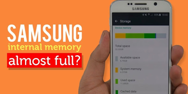 5 Cara Ampuh Mengatasi Penyimpanan Internal Samsung Cepat Penuh/Almost Full