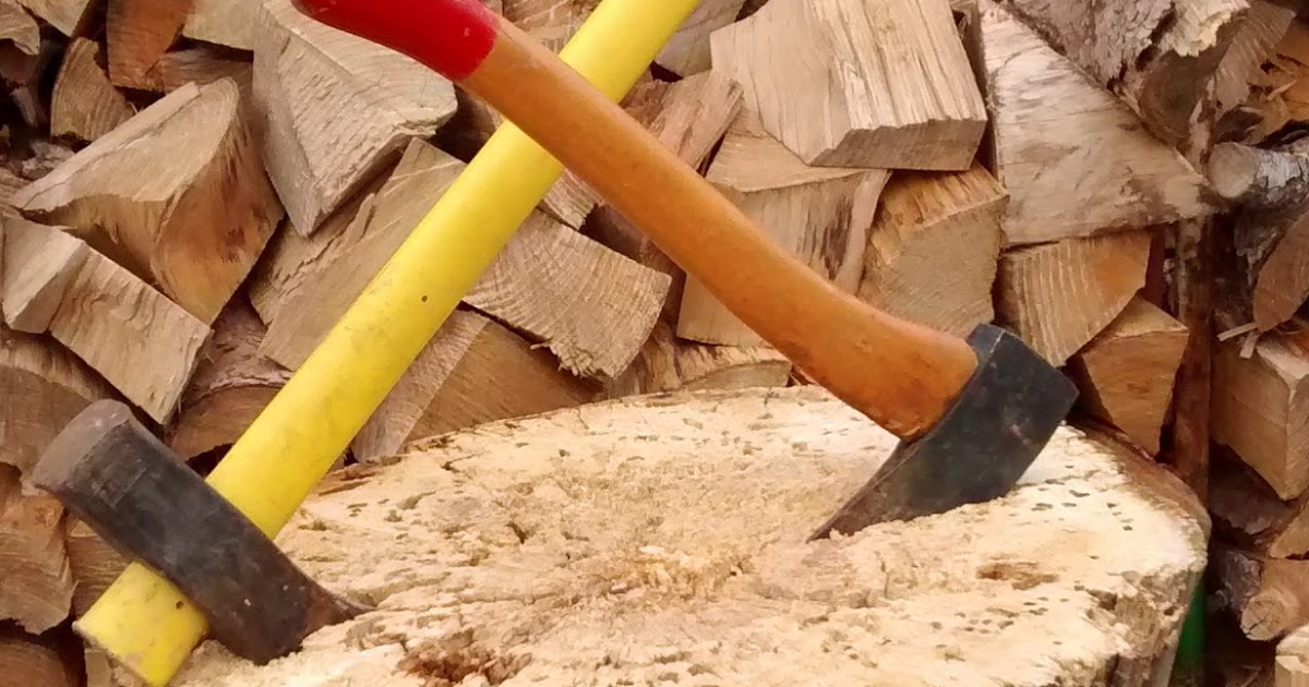 Billot Pour Fendre Le Bois Meteor