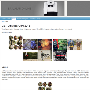 Membuat Web Jual Online | belajar membuat web dengan yii framework step by step Membuat Web Jual Online | belajar membuat web dengan yii framework step by step