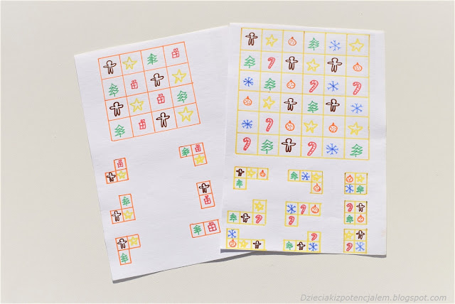 puzzle dla dzieci