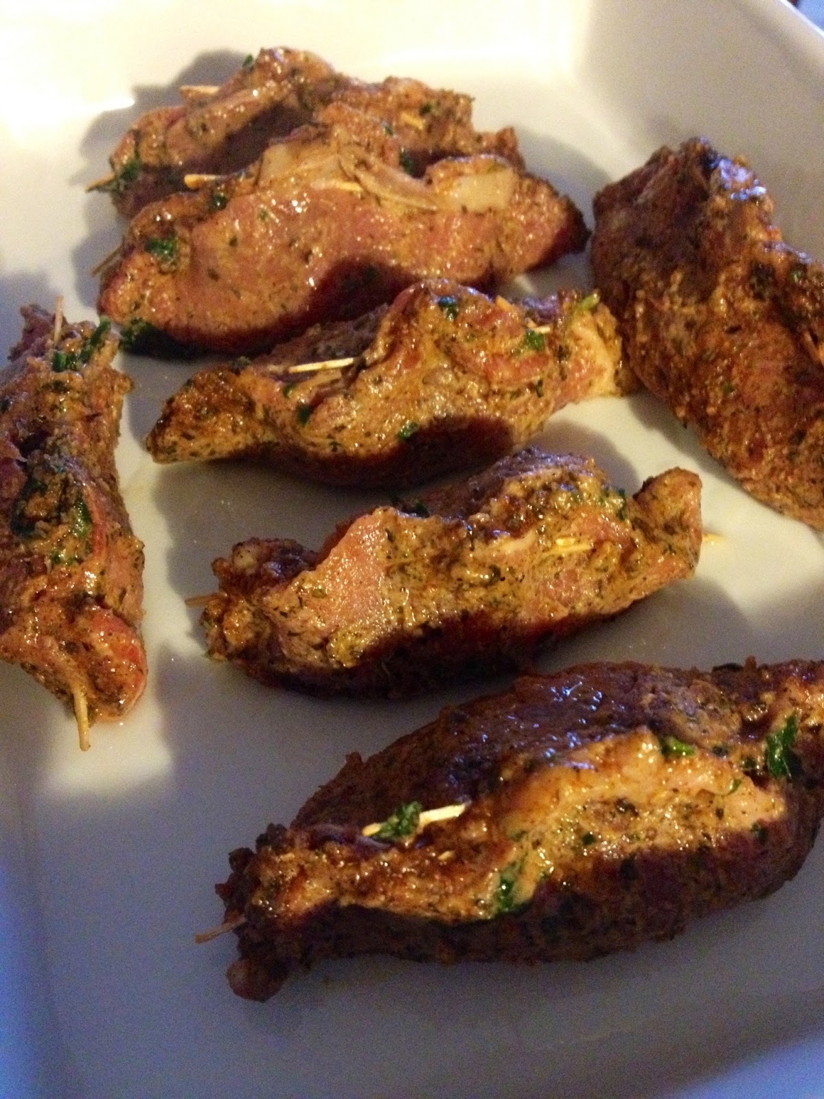 Stella's Meza Steak Pockets