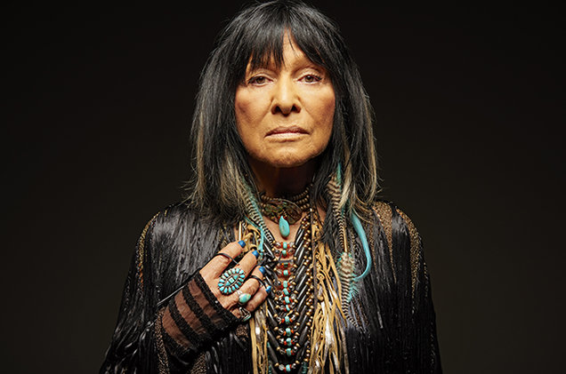 Buffy sainte marie discography image
