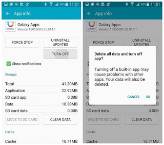 Cara menghentikan auto update aplikasi Android Samsung Cara menghentikan auto update aplikasi Android Samsung