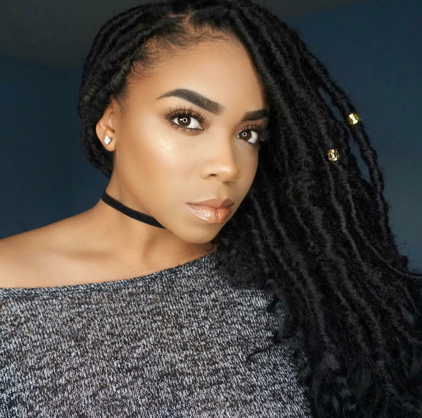 Isis Nakia Baltimore Natural Hair Stylist: How to Wash Faux Locs