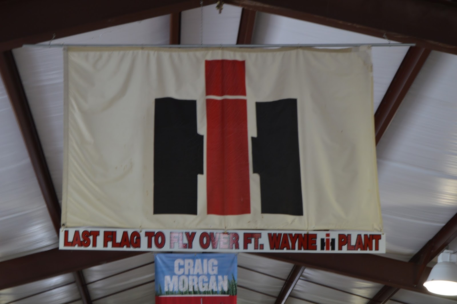 Towns and Nature Fort Wayne, IN IH International Harvester Truck Works