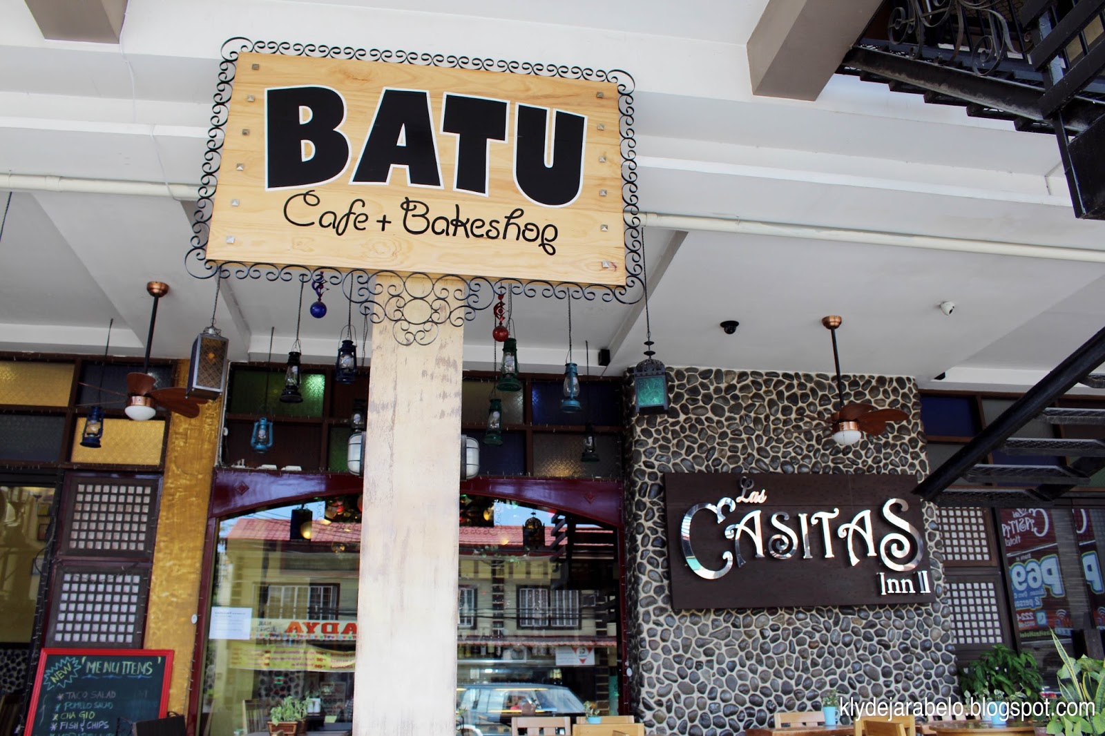 Batu Cafe & Bakeshop