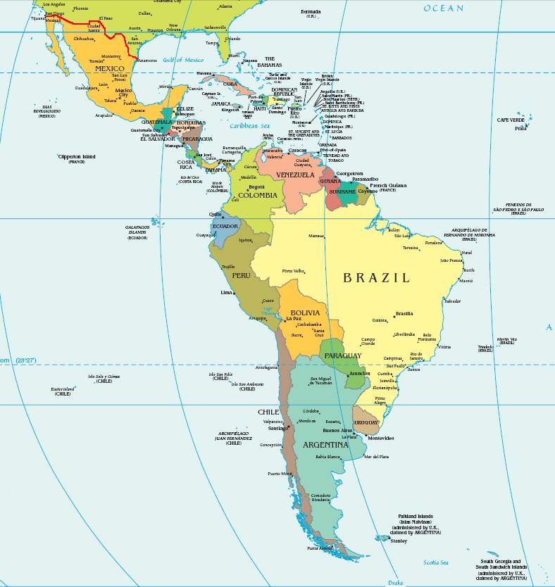 Análisis con información de fuente abierta: abril 2011