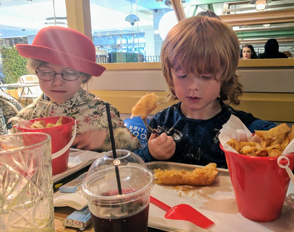 kids kitchen george