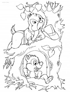 printable chip and dale 