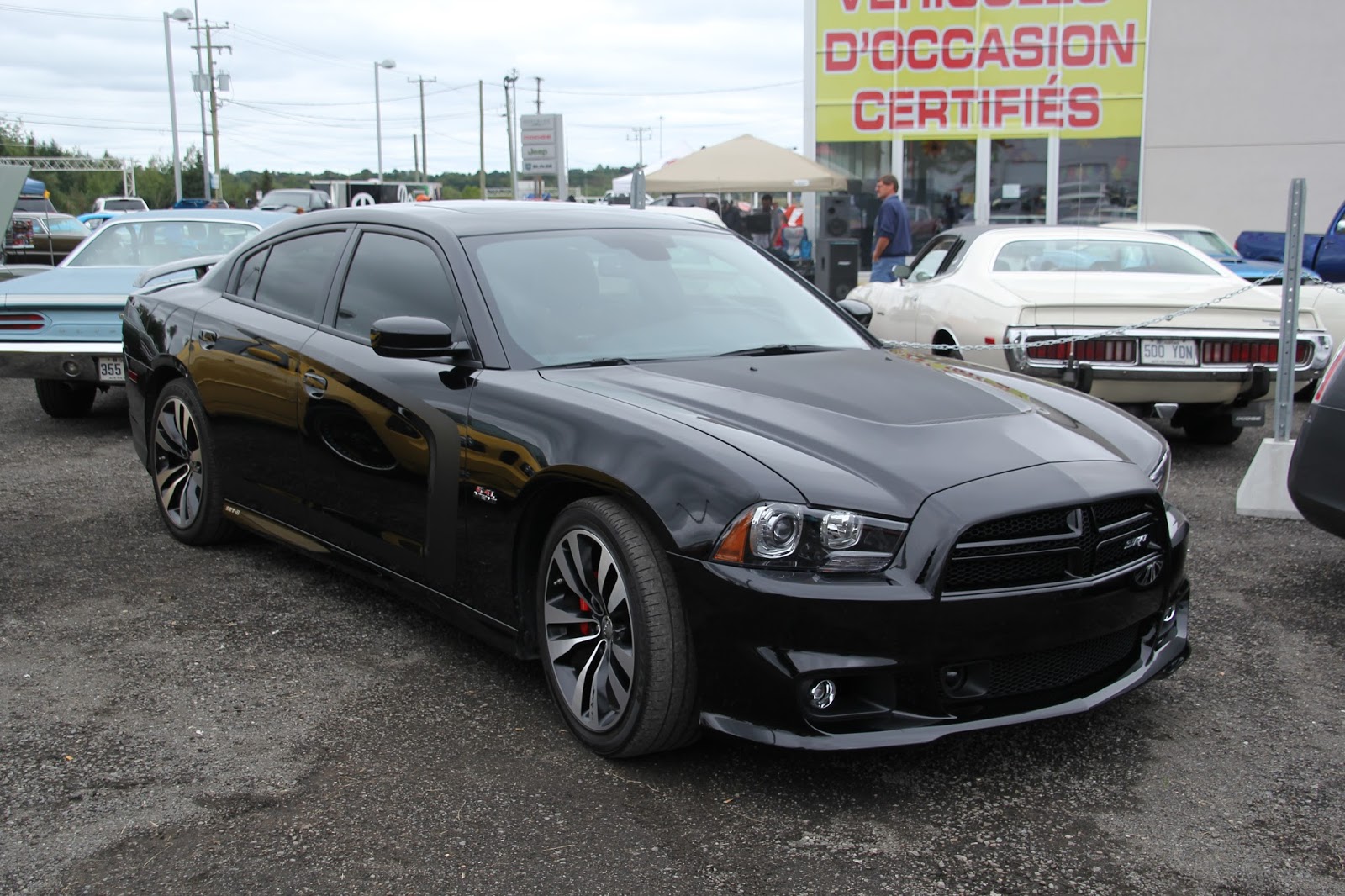 rpmautopassion Rencontre chez StJérôme Chrysler 2013