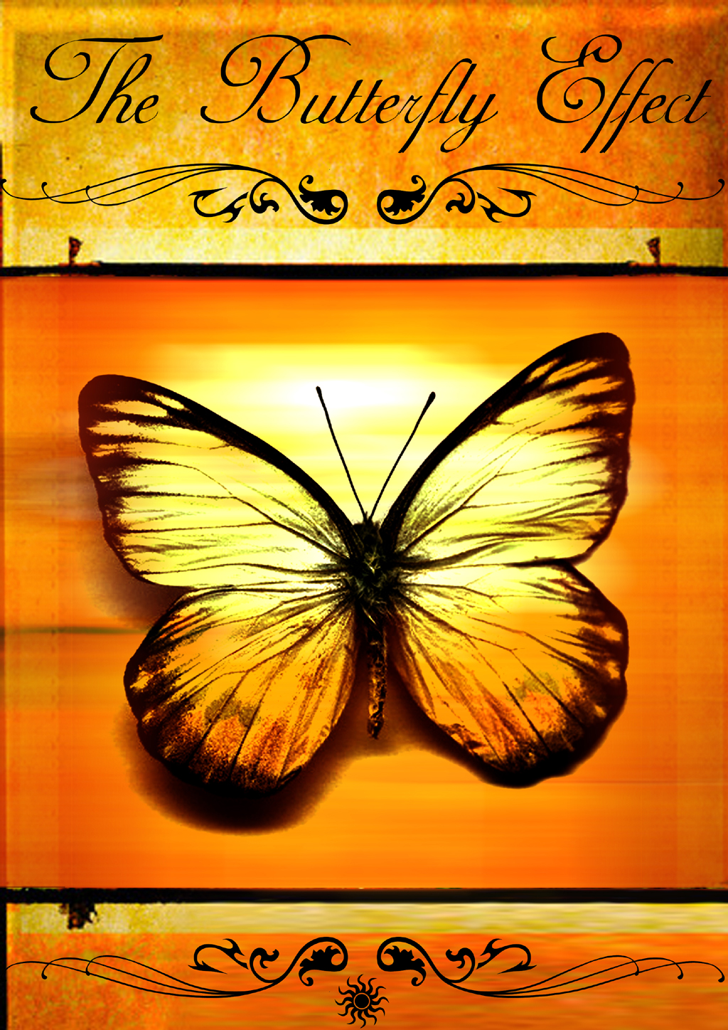 From Beginning to End...and Back Again The Butterfly Effect