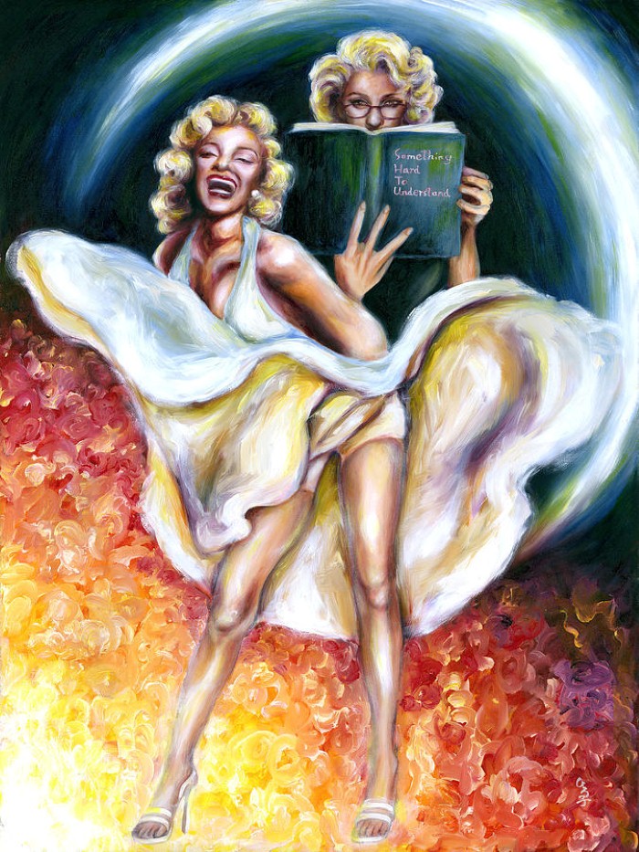 Hiroko Sakai. Художница и дизайнер Hiroko Sakai