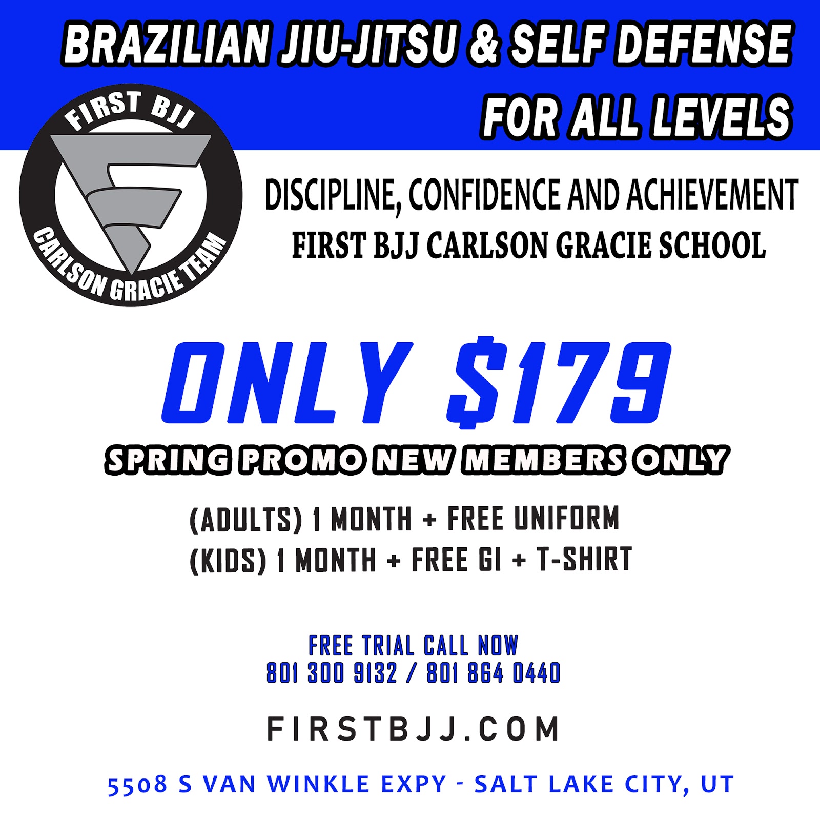 BJJ ONE NEWS JIUJITSU IN UTAH