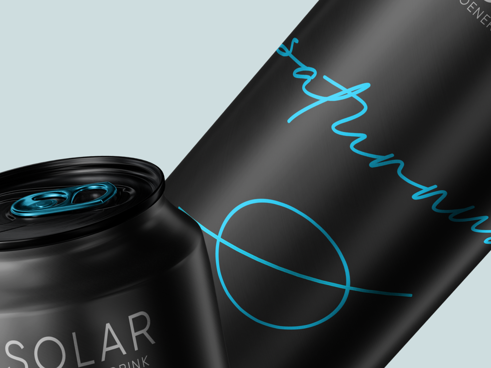 SOLAR Neoenergy Drink