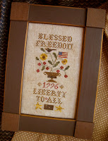 Blessed Liberty - $8.00