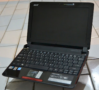 Acer Aspire One 532h-2Br Second