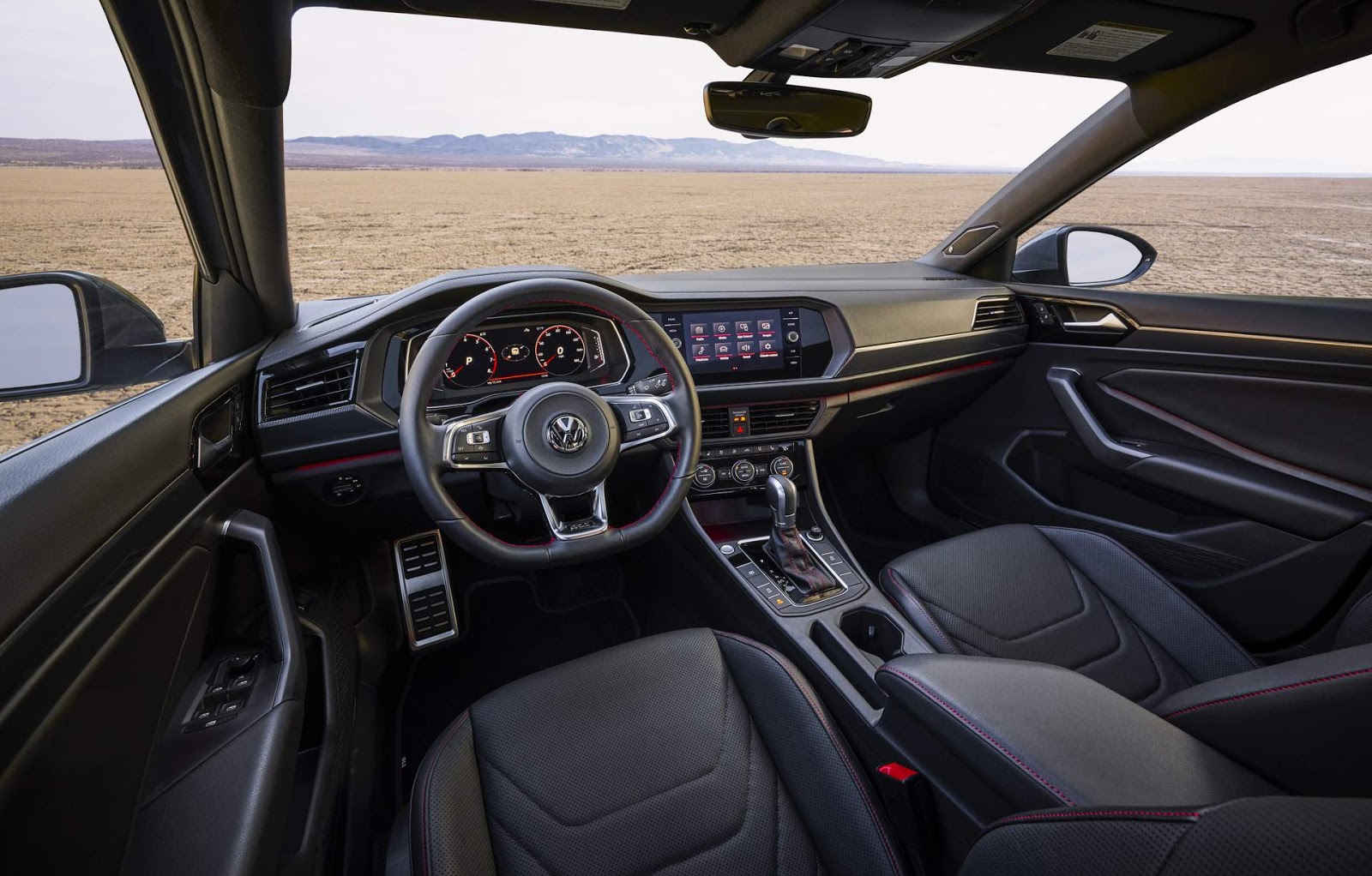 VW Jetta 2.0 TSI 2019: preço parte de R$ 108 mil - EUA