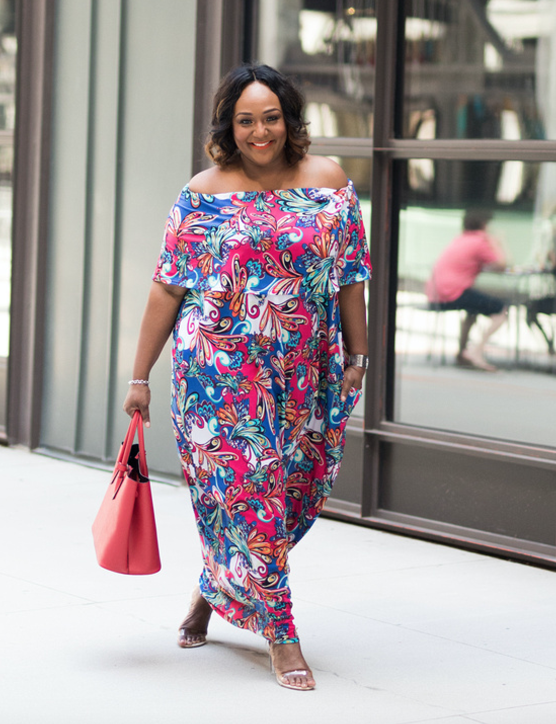 Cherry Blossoms Dress Offers Beautiful, Unique Clothing