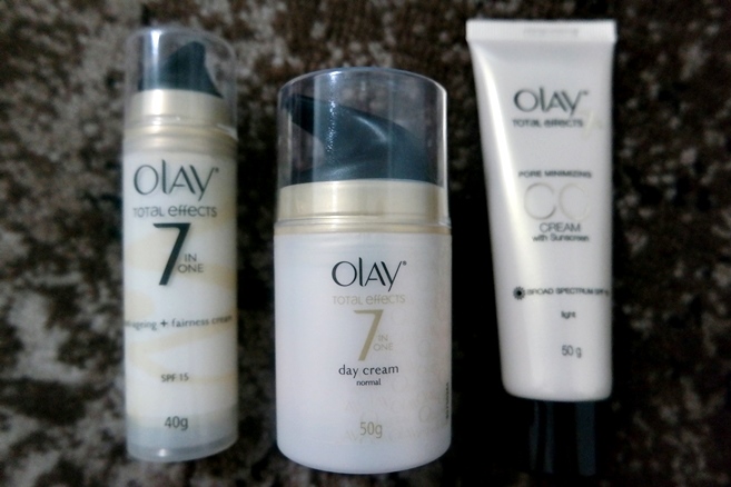 pencuci muka olay total effect