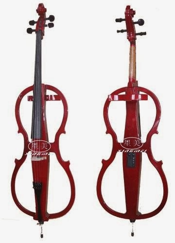 Cello: Cello electrico