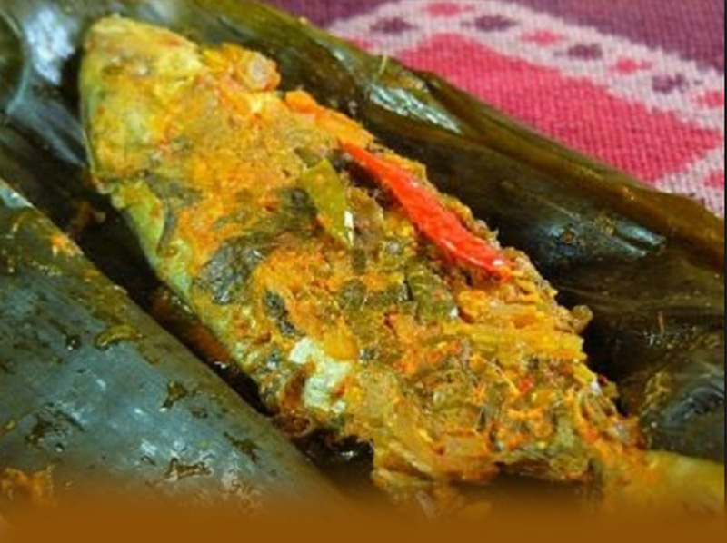 Resep Pepes Tahu Kemangi dan Pepes Ikan Kembung Gurih Pedas, cara masak pepes tahu kemangi, cara masak pepes ikan kembung