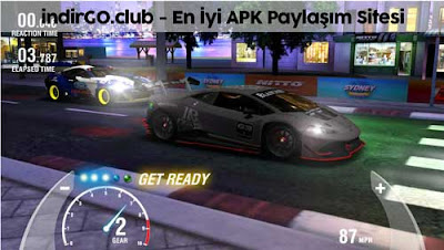 racing rivals hile apk