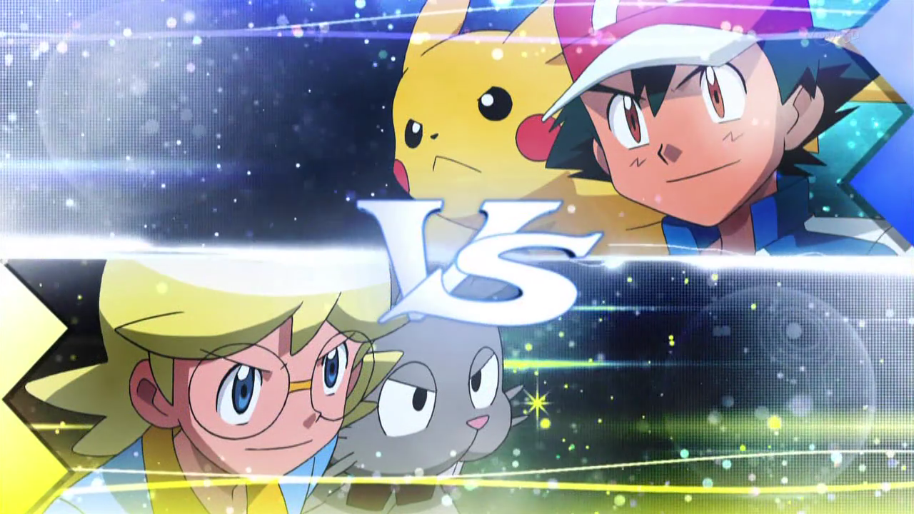 Pokemon XY: Anime Retrospective – Projekt Six