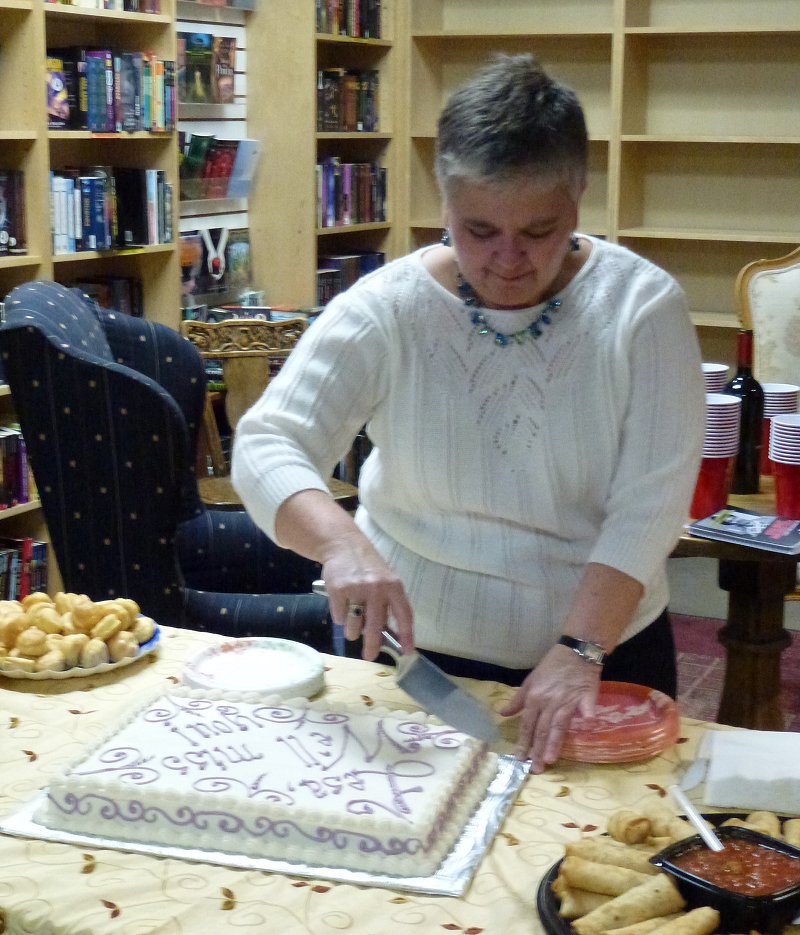 Kittling Books Evansville, Indiana Is One Very Lucky Place!