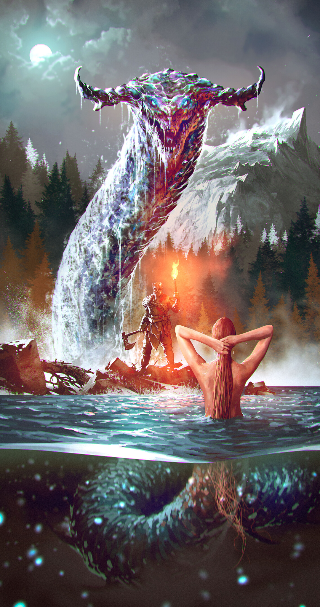 53 amazing phone wallpapers