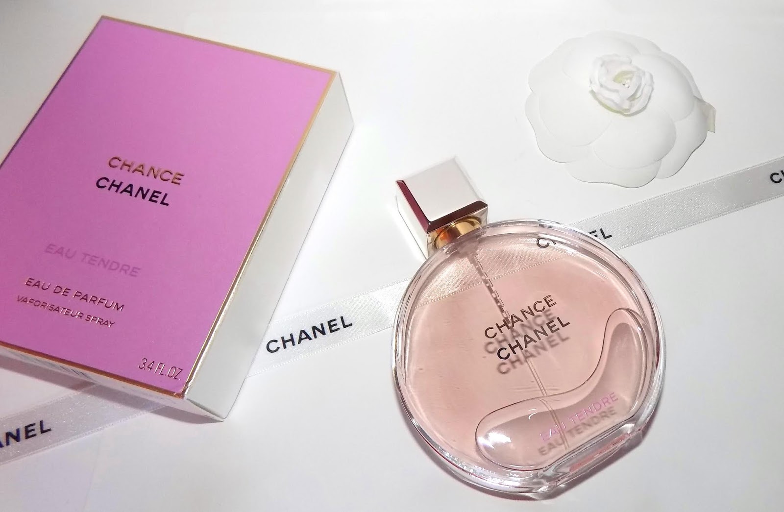 Buy Chanel Chance Eau Tendre 100ml EDT for Women Online