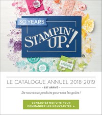  Catalogue Annuel 2018-2019