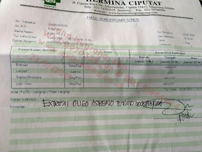 Extreme Oligozoospermia Konsultasi Dan Pengobatan Extreme Oligozoospermia Konsultasi Dan Pengobatan