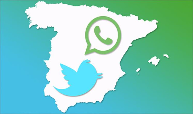 Two towns ( spain ) do you use social media for communication between local citizens and their management Two towns ( spain ) do you use social media for communication between local citizens and their management