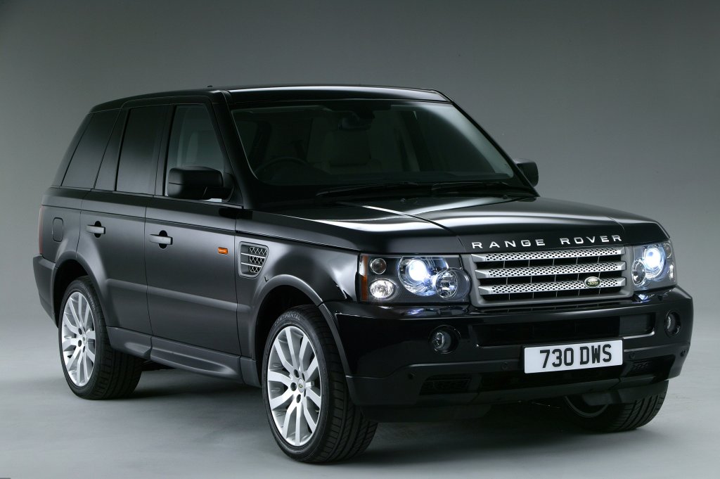 What is the price of range rover sport jeep #5