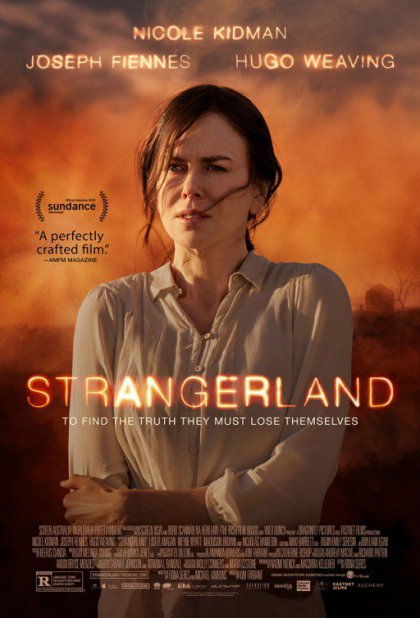 مشاهدة فيلم Strangerland 2015 مترجم اون لاين