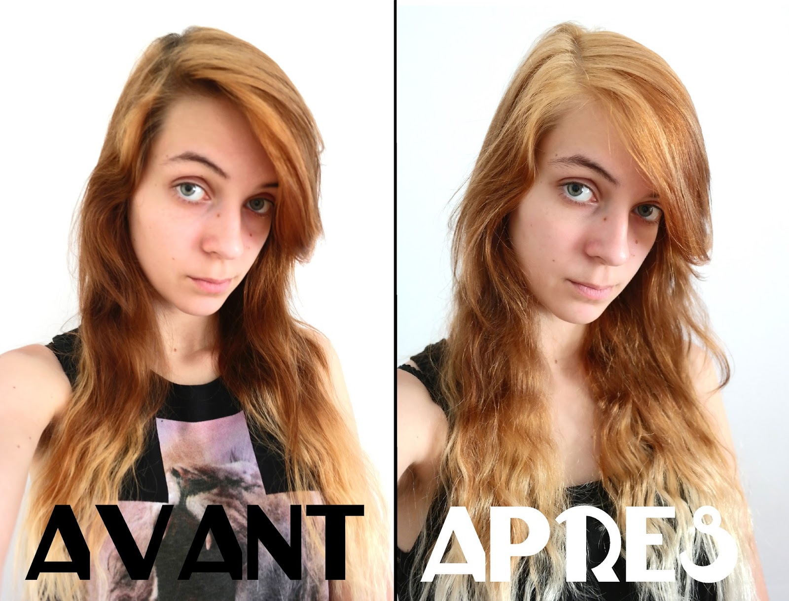 Shampoing Violet Avant Ou Apres Shampoing Normal Creepy pastel Girl: TUTO | Cheveux argentés - Etape par étape