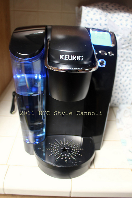 Keurig Coffee Maker Review and Giveaway !! | NYC, Style