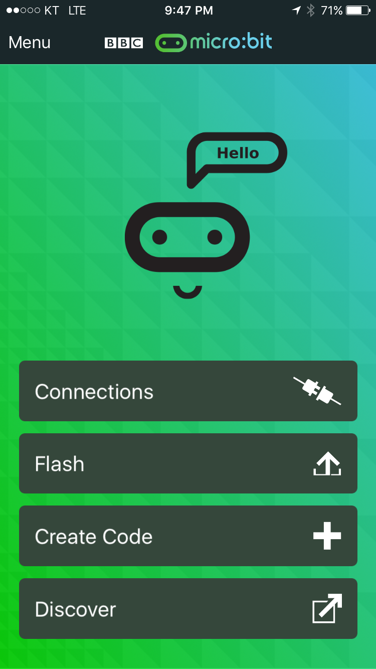 기술 여행자 (ArsViator) microbit 설정하기 (Set up microbit)