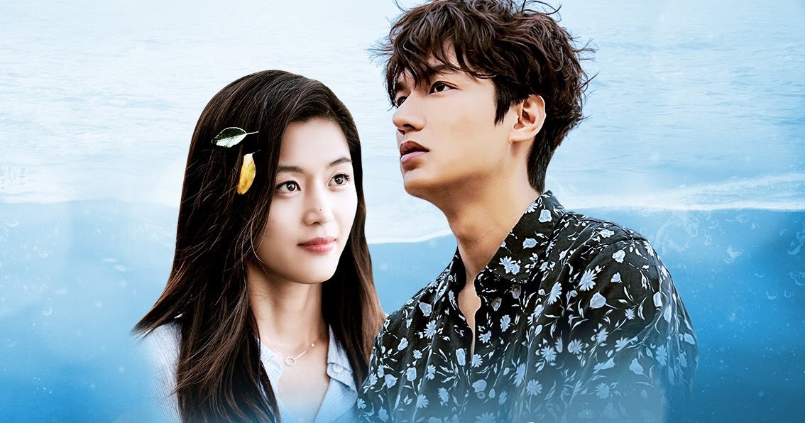 The Legend Of The Blue Se ดูซีรี่ย์ The Legend Of The Blue Sea เงือกสาวตัวร้ายกับนายต้มตุ๋น พากย์