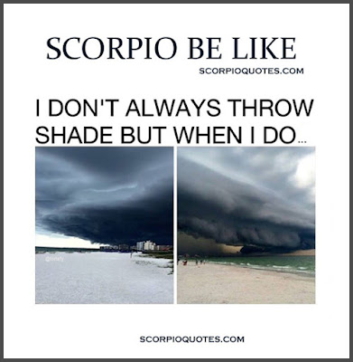 Scorpio Be Like Memes Part 2 | Scorpio Quotes
