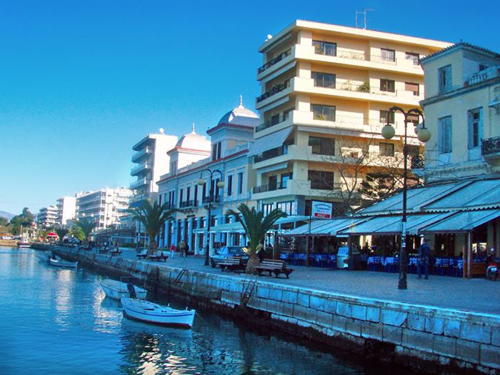 TEFL Greece Teach English in Halkida from September