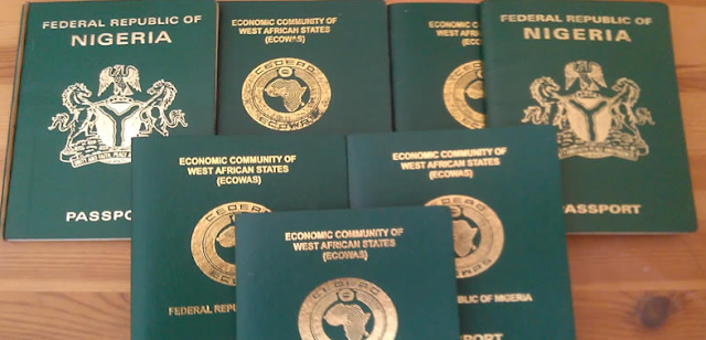 How to Trace Nigerian Passport/Travel Document Number Online