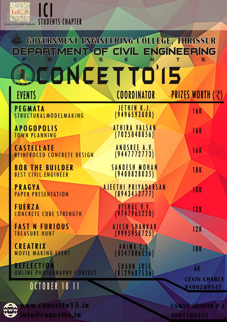 Concetto '15